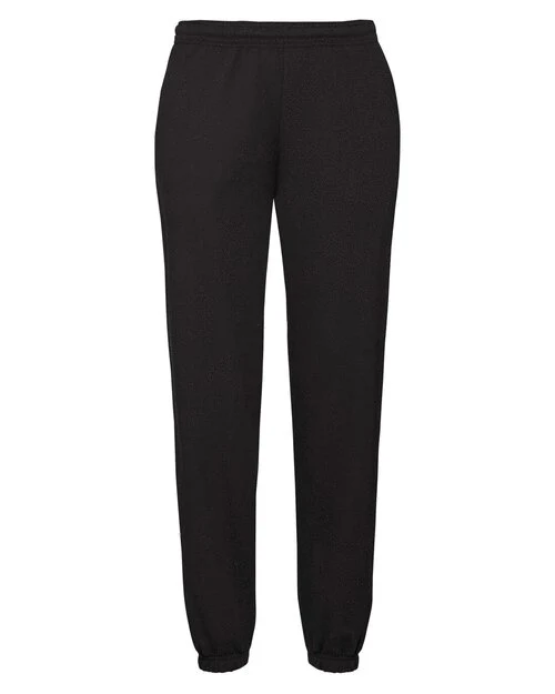 Fruit of the Loom Classic Elasticated Jog Pants - Image 2
