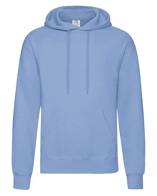 Fruit of the Loom Classic Hooded Sweatshirt - Image 21