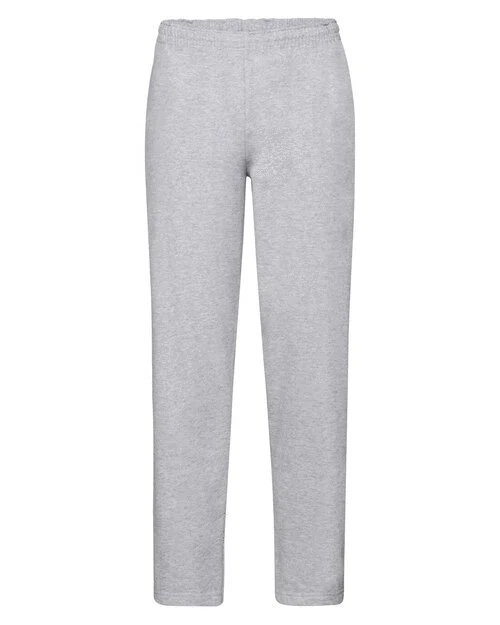 Fruit of the Loom Classic Open Hem Jog Pants - Image 4