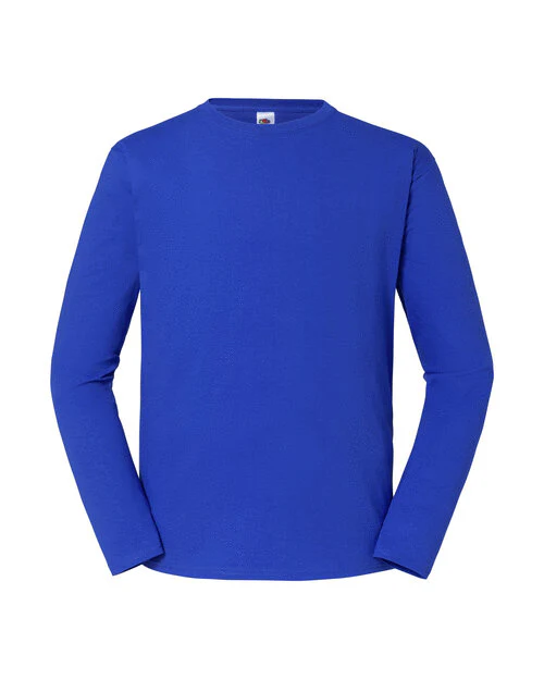 Fruit of the Loom Iconic 195 Premium Longsleeve T - Image 5