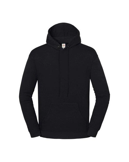 Fruit of the Loom Iconic 250 Hooded Sweat - Image 2