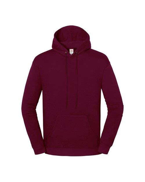 Fruit of the Loom Iconic 250 Hooded Sweat - Image 3