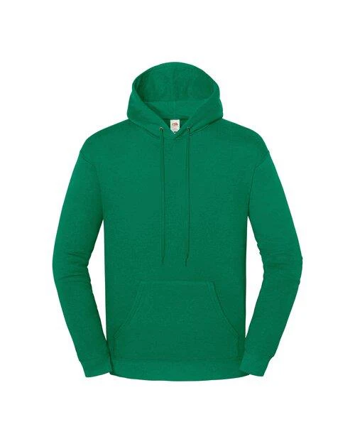 Fruit of the Loom Iconic 250 Hooded Sweat - Image 4