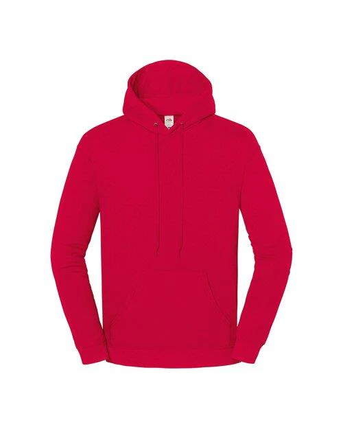 Fruit of the Loom Iconic 250 Hooded Sweat - Image 8