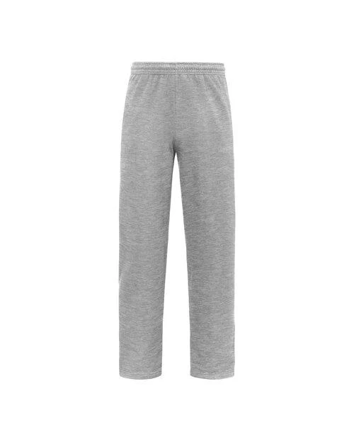 Fruit of the Loom Iconic 250 Open Hem Jog Pants