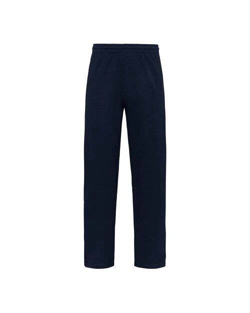 Fruit of the Loom Iconic 250 Open Hem Jog Pants - Image 3