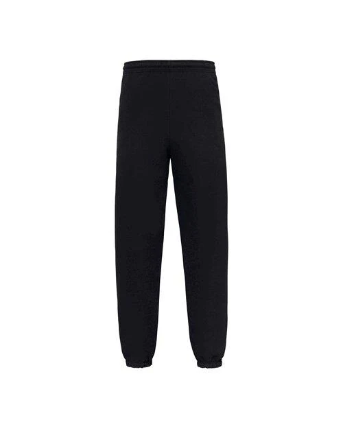 Fruit of the Loom Iconic Premium Elasticated Cuff Jog Pants - Image 2