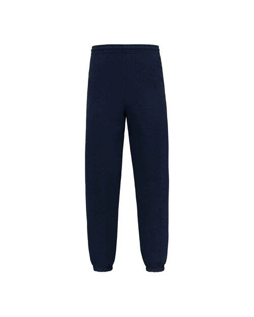 Fruit of the Loom Iconic Premium Elasticated Cuff Jog Pants - Image 3