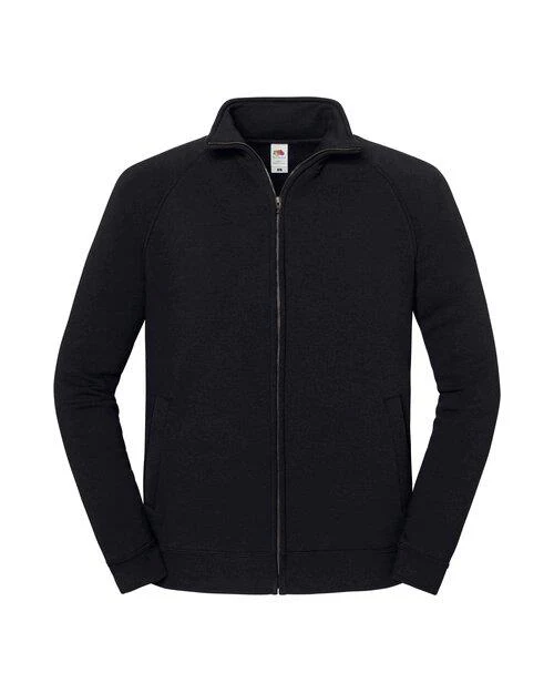 Fruit of the Loom Iconic Premium Sweat Jacket - Image 2