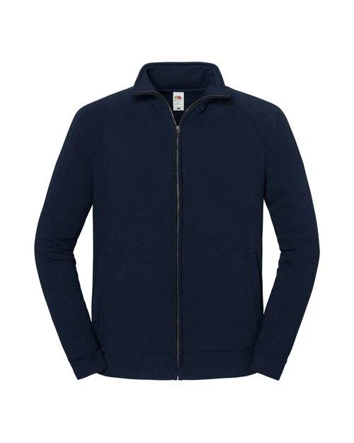 Fruit of the Loom Iconic Premium Sweat Jacket - Image 3