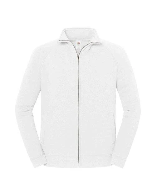 Fruit of the Loom Iconic Premium Sweat Jacket - Image 5
