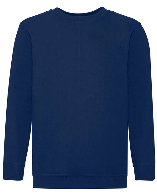Fruit of the Loom Kids Classic Set-In Sweat - Image 4