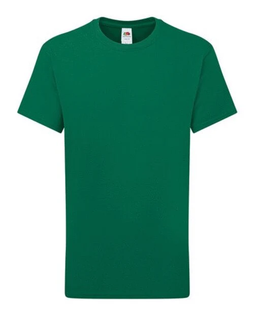 Fruit of the Loom Kids Iconic 195 T - Image 2
