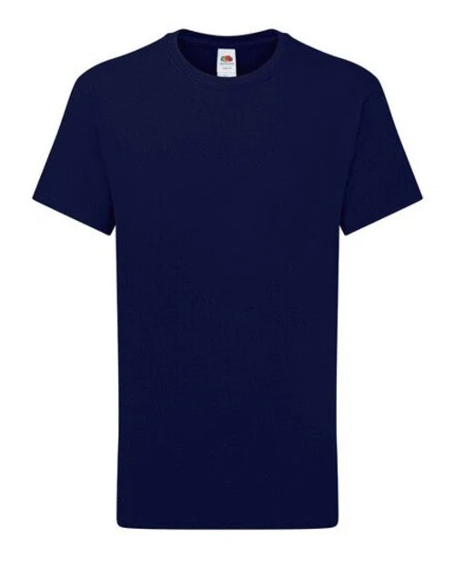 Fruit of the Loom Kids Iconic 195 T - Image 4