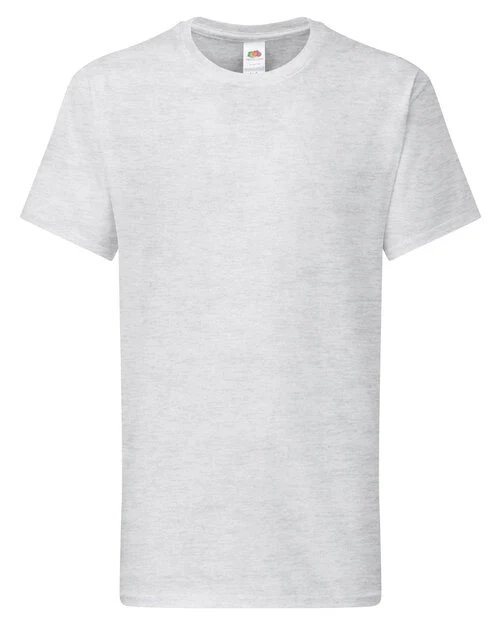 Fruit of the Loom Kids Iconic 195 T - Image 5