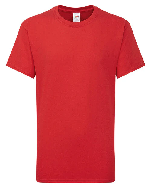Fruit of the Loom Kids Iconic 195 T - Image 7