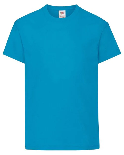 Fruit of the Loom Kids Original T
