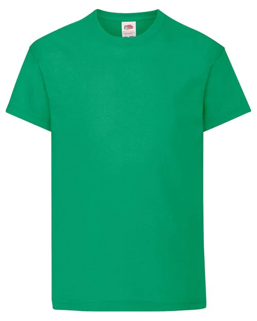 Fruit of the Loom Kids Original T - Image 10
