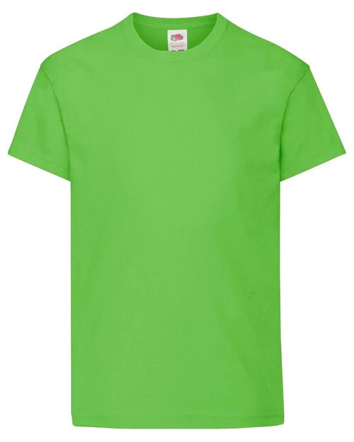 Fruit of the Loom Kids Original T - Image 12