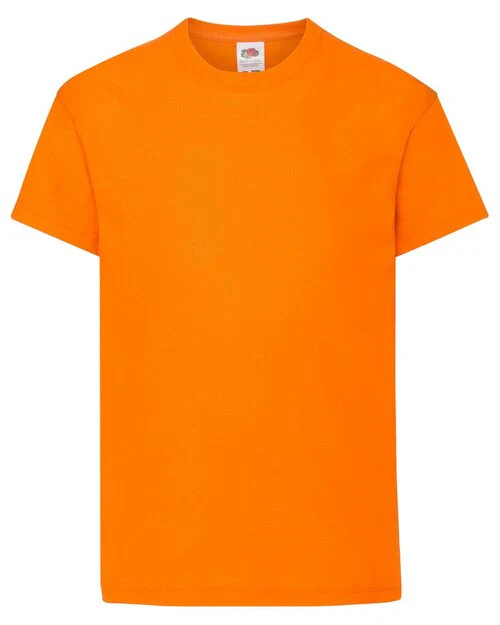 Fruit of the Loom Kids Original T - Image 14