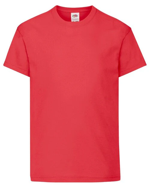 Fruit of the Loom Kids Original T - Image 16