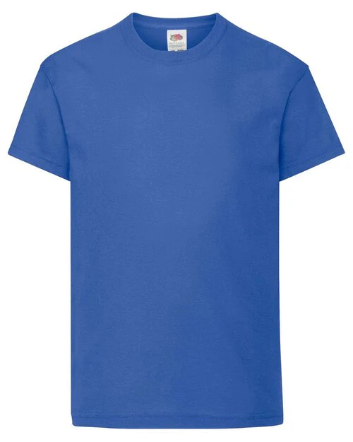 Fruit of the Loom Kids Original T - Image 17