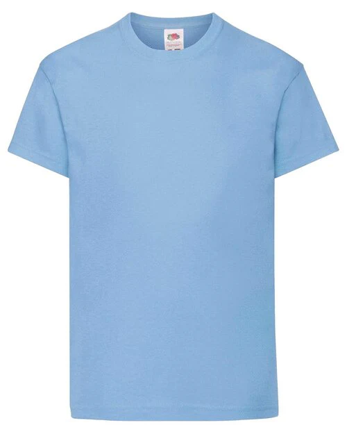 Fruit of the Loom Kids Original T - Image 18