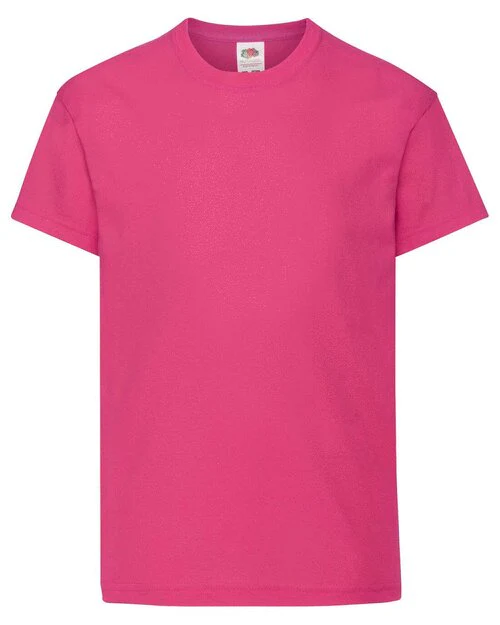 Fruit of the Loom Kids Original T - Image 8