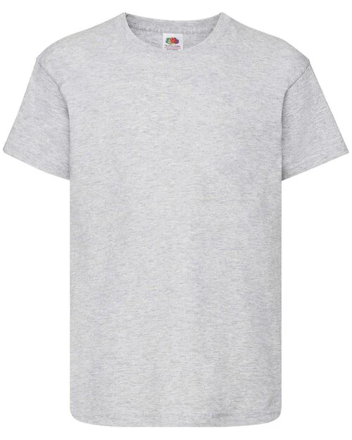 Fruit of the Loom Kids Original T - Image 9