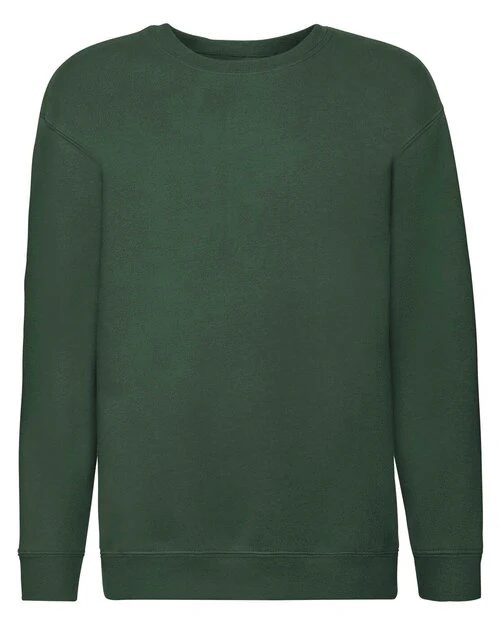 Fruit of the Loom Kids Premium Set-In Sweat - Image 2