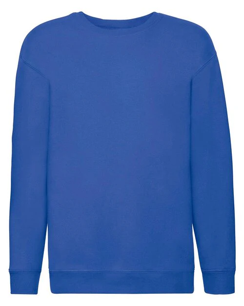 Fruit of the Loom Kids Premium Set-In Sweat - Image 8