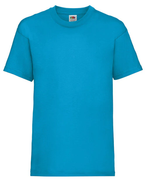Fruit of the Loom Kids Valueweight T