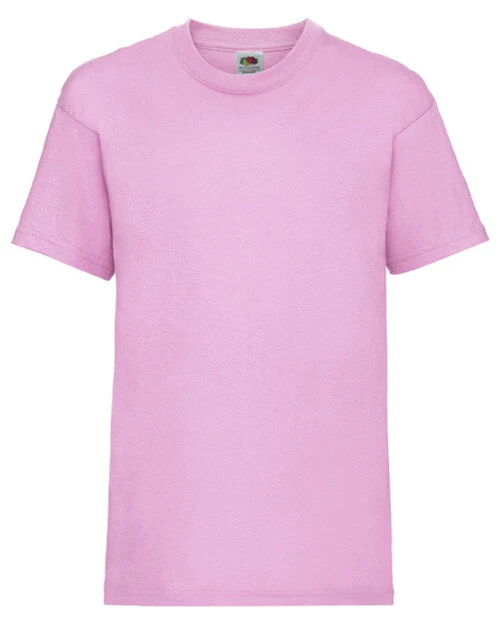 Fruit of the Loom Kids Valueweight T - Image 10