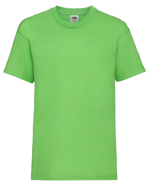 Fruit of the Loom Kids Valueweight T - Image 11