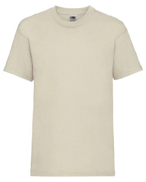 Fruit of the Loom Kids Valueweight T - Image 12