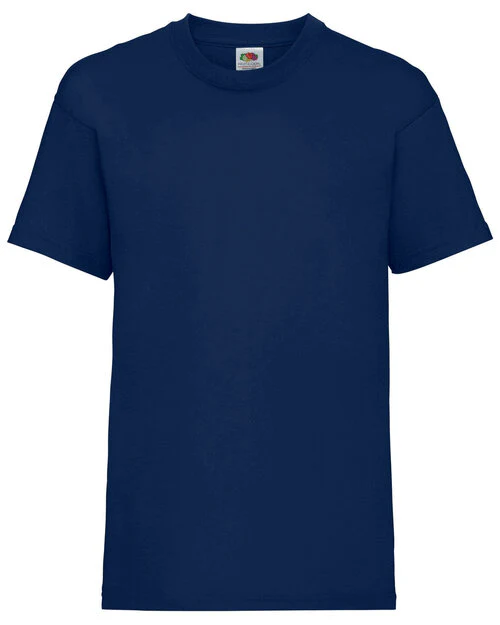 Fruit of the Loom Kids Valueweight T - Image 13