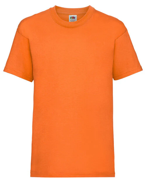 Fruit of the Loom Kids Valueweight T - Image 14
