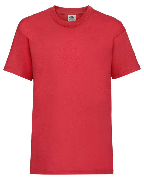 Fruit of the Loom Kids Valueweight T - Image 16