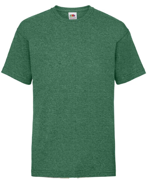 Fruit of the Loom Kids Valueweight T - Image 17