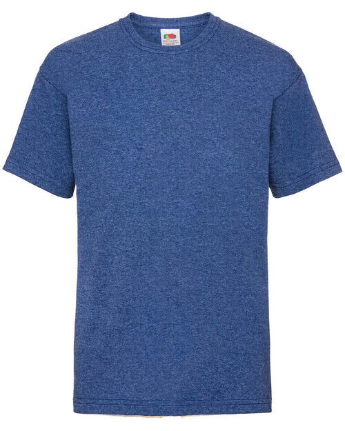 Fruit of the Loom Kids Valueweight T - Image 18