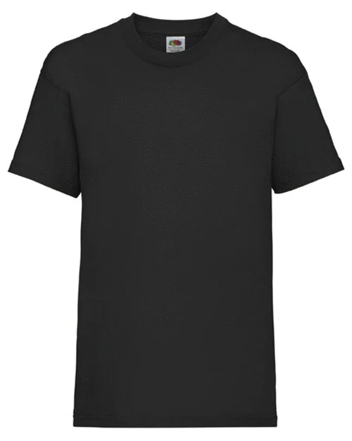 Fruit of the Loom Kids Valueweight T - Image 2