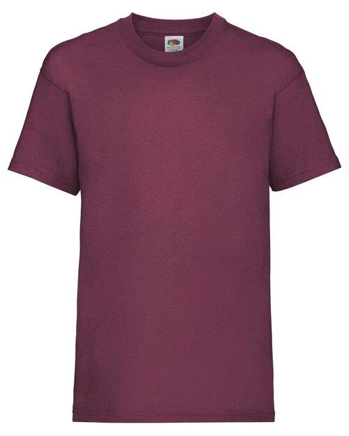 Fruit of the Loom Kids Valueweight T - Image 4