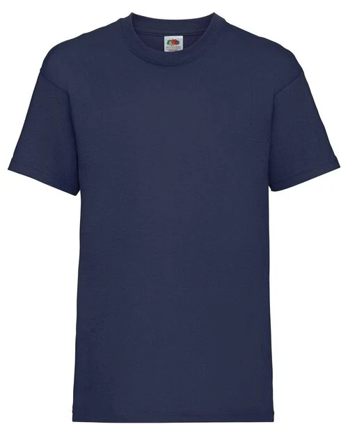 Fruit of the Loom Kids Valueweight T - Image 6