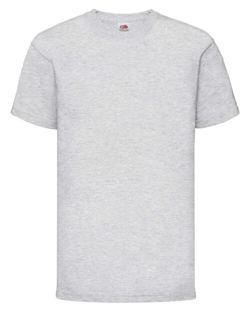 Fruit of the Loom Kids Valueweight T - Image 8