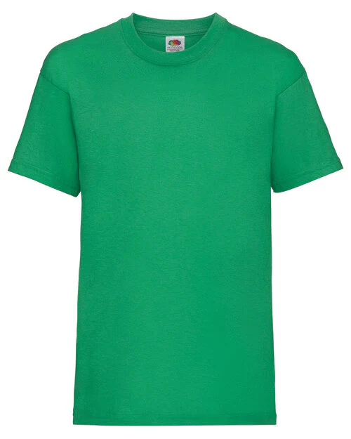 Fruit of the Loom Kids Valueweight T - Image 9