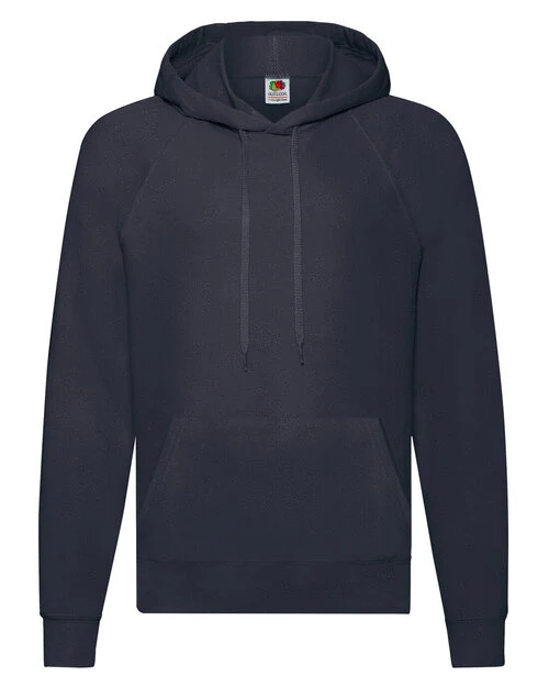 Fruit of the Loom Lightweight Hooded Sweat - Image 5
