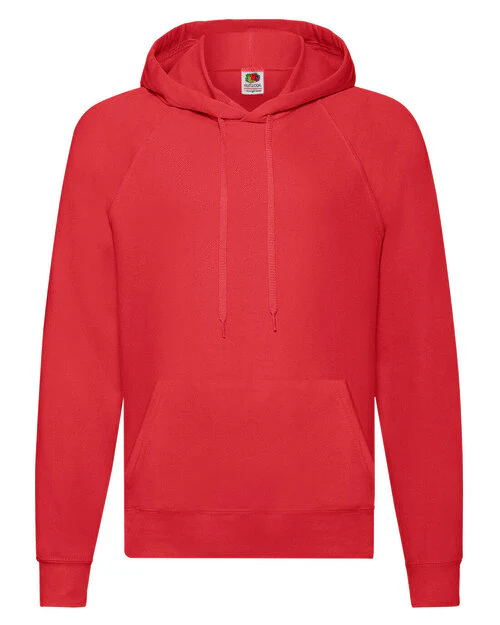 Fruit of the Loom Lightweight Hooded Sweat - Image 7