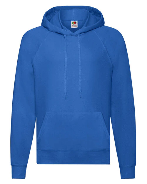 Fruit of the Loom Lightweight Hooded Sweat - Image 8