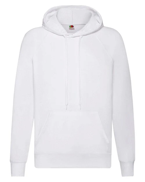 Fruit of the Loom Lightweight Hooded Sweat - Image 9