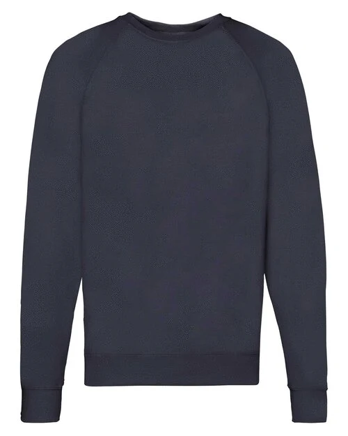 Fruit of the Loom Lightweight Raglan Sweat - Image 3